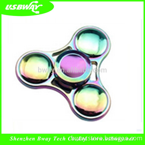 Baby toys educational fidget spinner alloy toys and hobbies kids fidget spinner galaxy